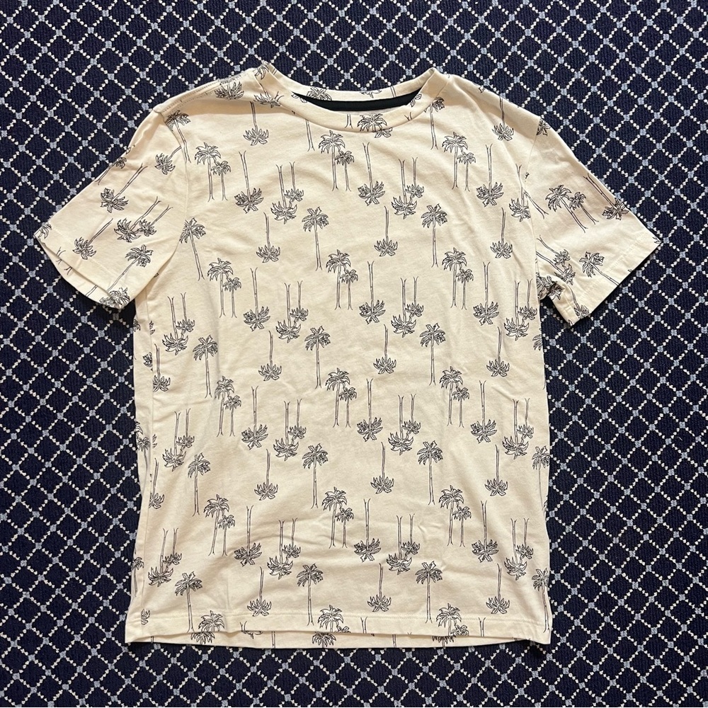 Old Navy Palm Tree Tee